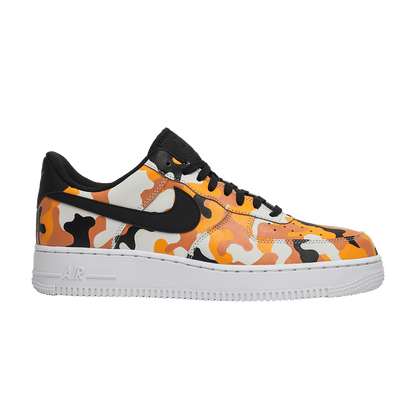Nike Air Force 1 Low Camo Orange