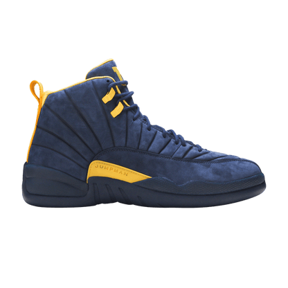 Jordan 12 Retro PSNY Michigan
