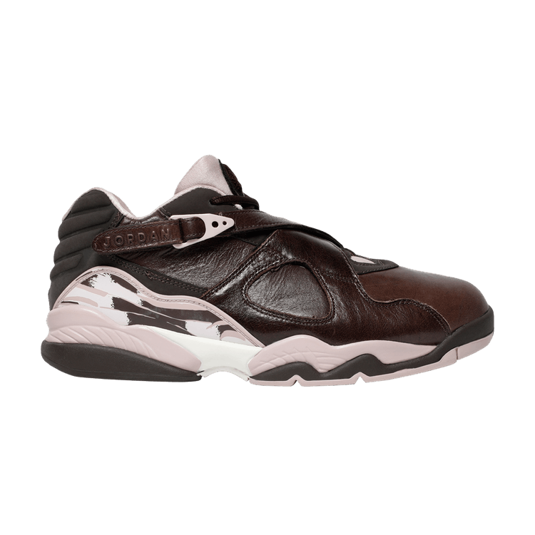 Jordan 8 Retro Low Dark Cinder (Women's)