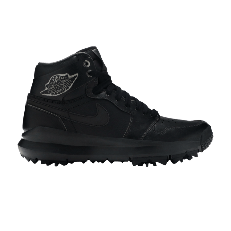 Jordan 1 Retro Golf Triple Black