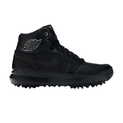 Jordan 1 Retro Golf Triple Black