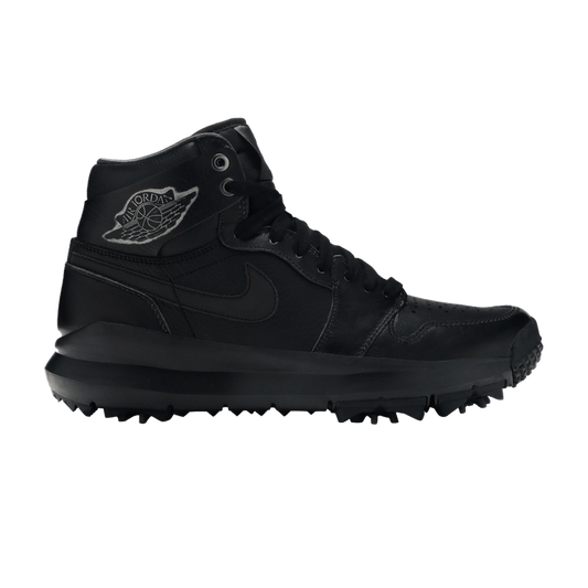Jordan 1 Retro Golf Triple Black