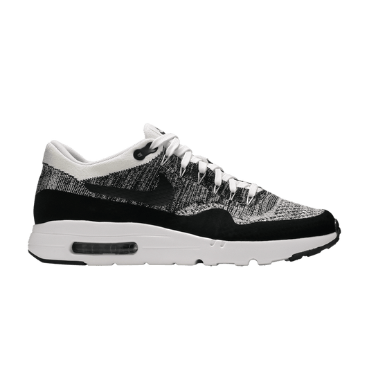 Nike Air Max 1 Ultra Fkynit White Black