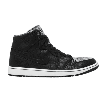 Jordan 1 Retro BHM (2015)