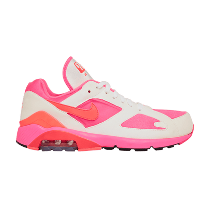 Nike Air Max 180 Comme des Garcons White