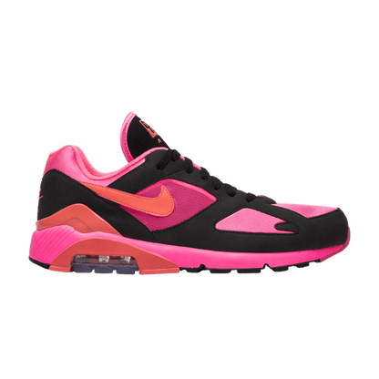 Nike Air Max 180 Comme des Garcons Black