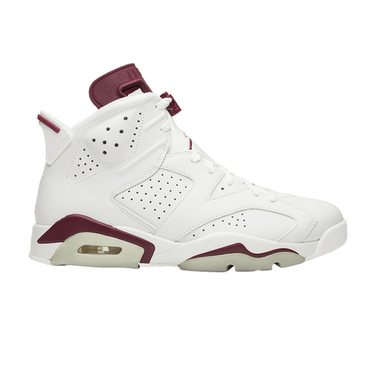 Jordan 6 Retro Maroon (2015)