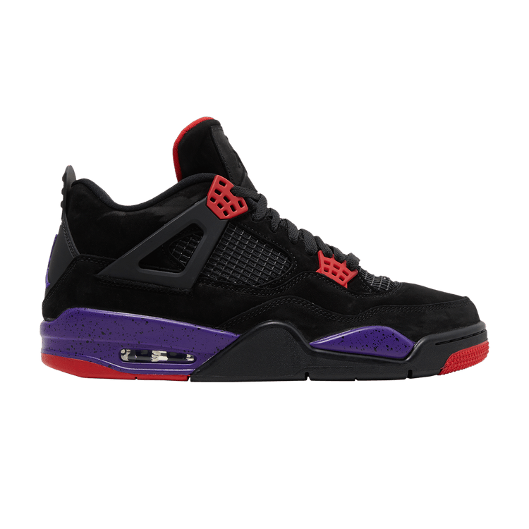 Jordan 4 Retro Raptors (2018)