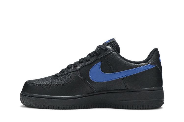 Nike Air Force 1 Low '07 Black Gym Blue