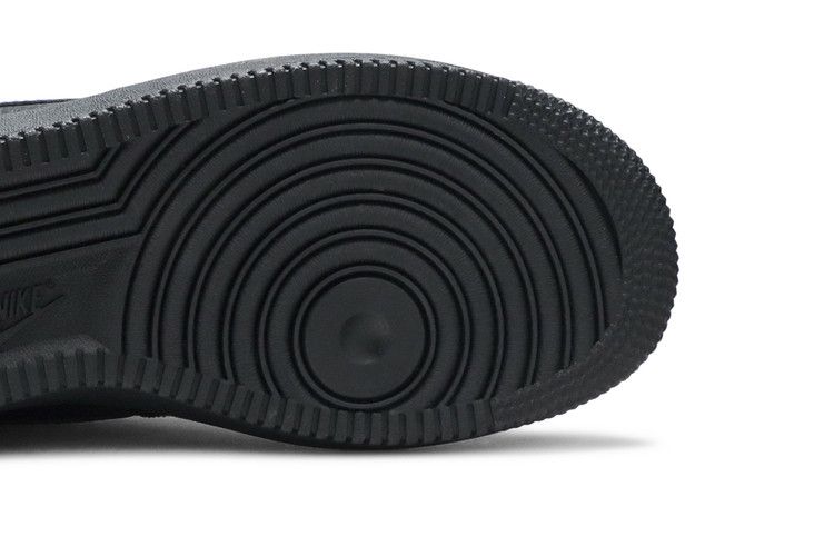 Nike Air Force 1 Low '07 Black Gym Blue