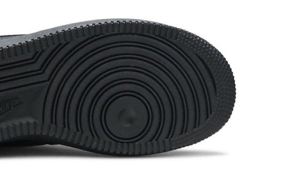 Nike Air Force 1 Low '07 Black Gym Blue