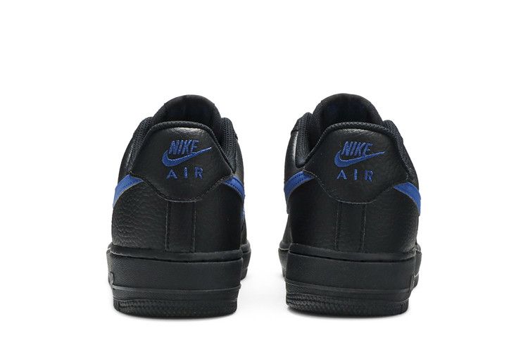 Nike Air Force 1 Low '07 Black Gym Blue
