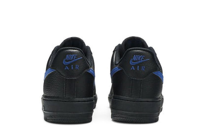Nike Air Force 1 Low '07 Black Gym Blue