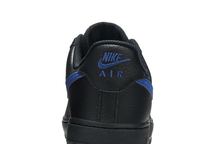 Nike Air Force 1 Low '07 Black Gym Blue