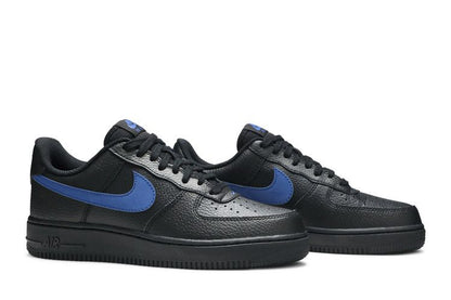 Nike Air Force 1 Low '07 Black Gym Blue