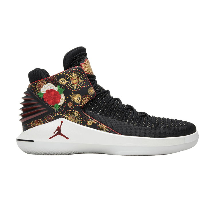 Jordan XXXII Chinese New Year (2018)
