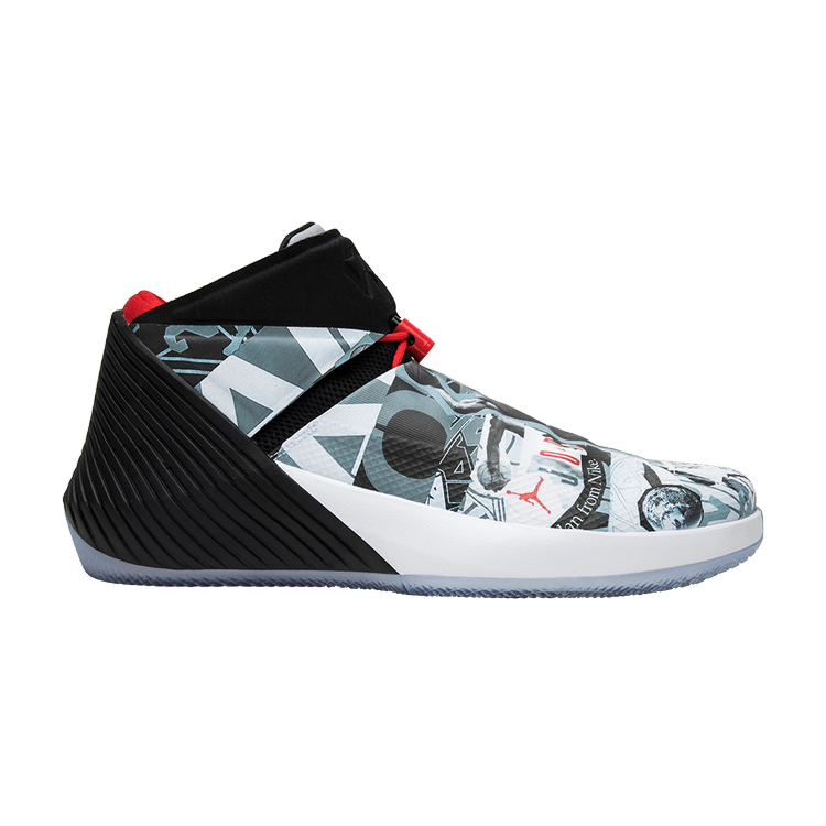 Jordan Why Not Zer0.1 Mirror Image