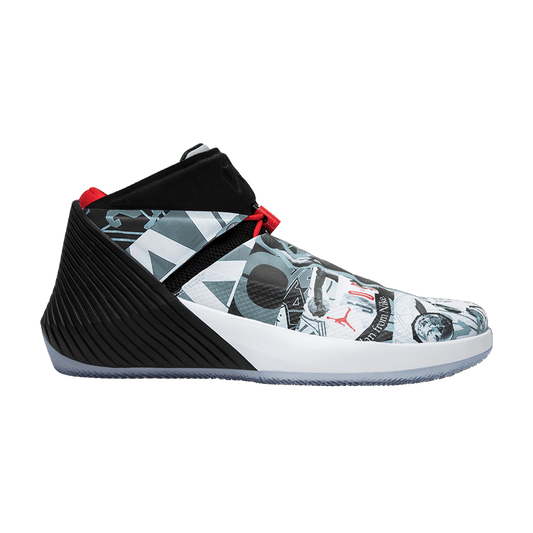 Jordan Why Not Zer0.1 Mirror Image