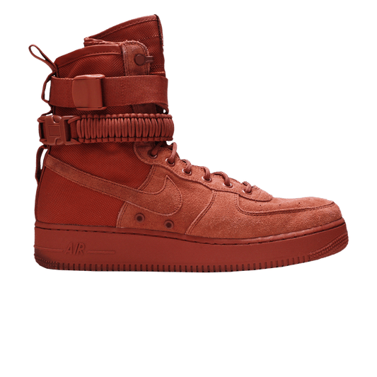 Nike SF Air Force 1 High Dusty Peach