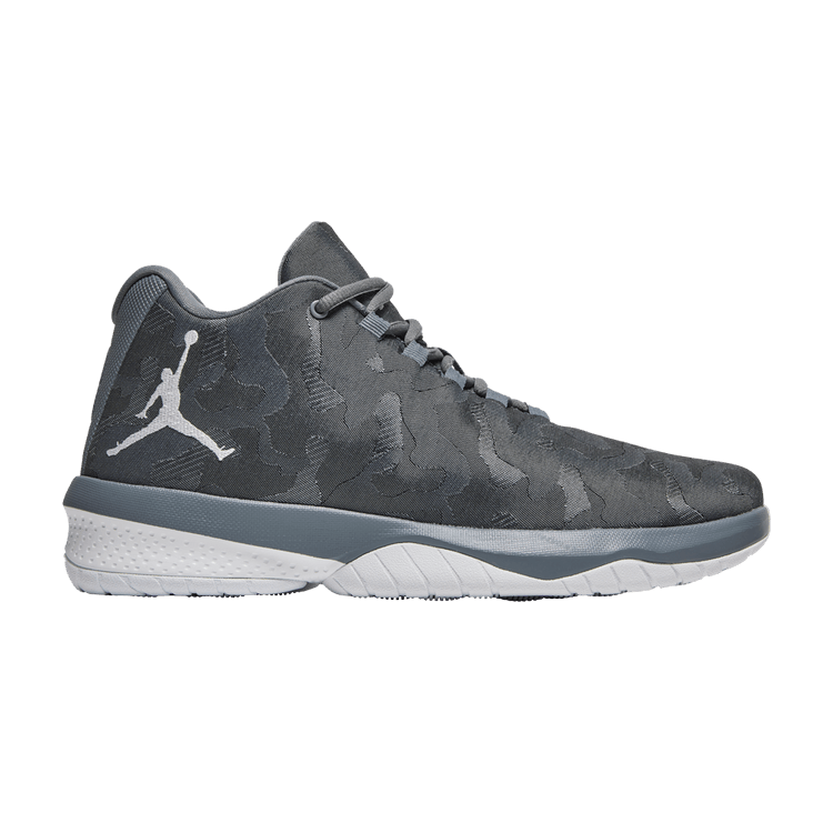 Jordan B.Fly Cool Grey/White