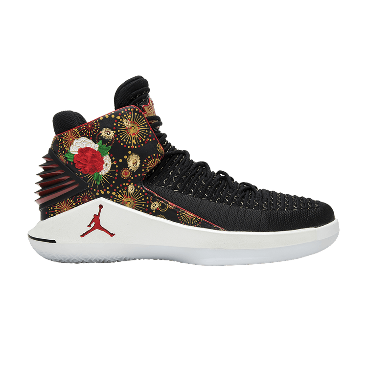 Jordan XXXII Chinese New Year (2018) (China Release)
