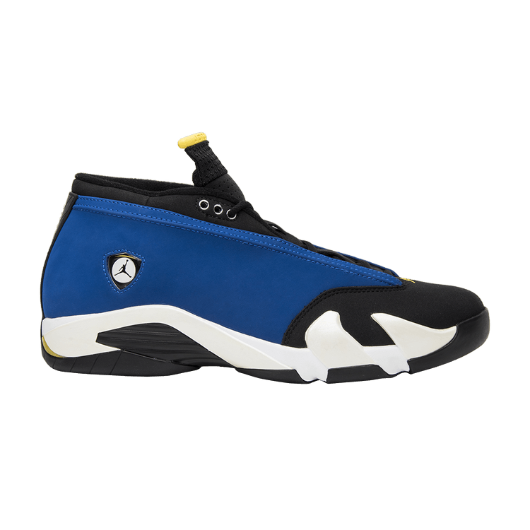 Jordan 14 Retro Low Laney (2015)