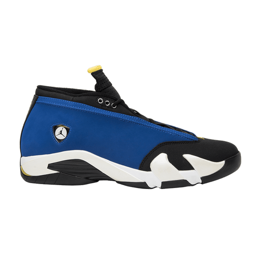 Jordan 14 Retro Low Laney (2015)