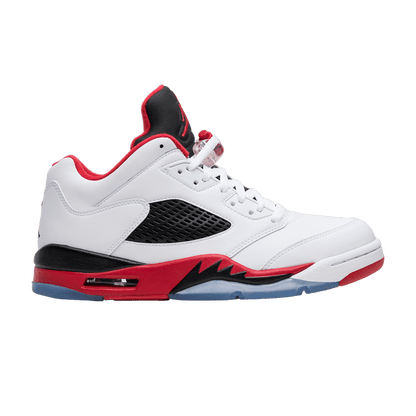 Jordan 5 Retro Low Fire Red
