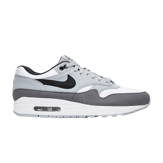 Nike Air Max 1 White Black Wolf Grey