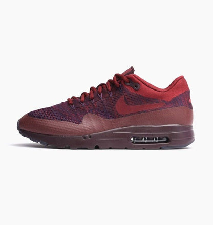 Nike Air Max 1 Ultra Flyknit Grand Purple/Team Red
