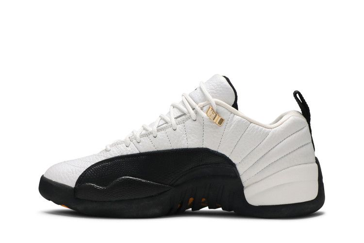Jordan 12 Retro Low Taxi (2004)