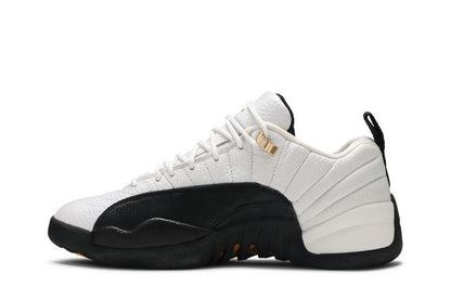 Jordan 12 Retro Low Taxi (2004)
