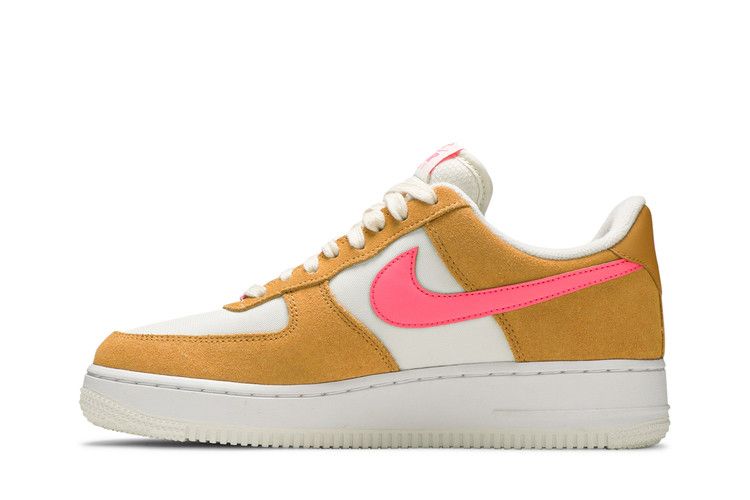 Nike Air Force 1 Low 07 Twine Electric Orange (Women's)