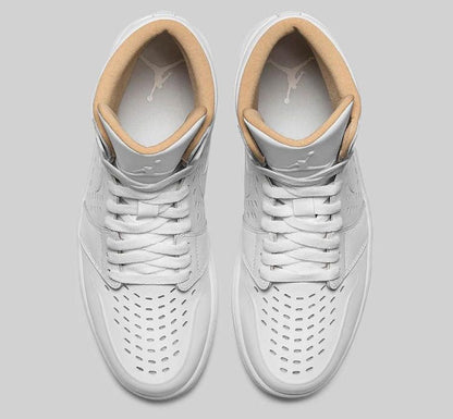 Jordan 1 Retro White Vachetta Tan