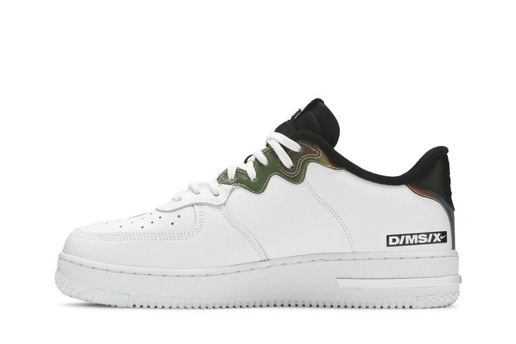 Nike Air Force 1 React LV8 White Glow