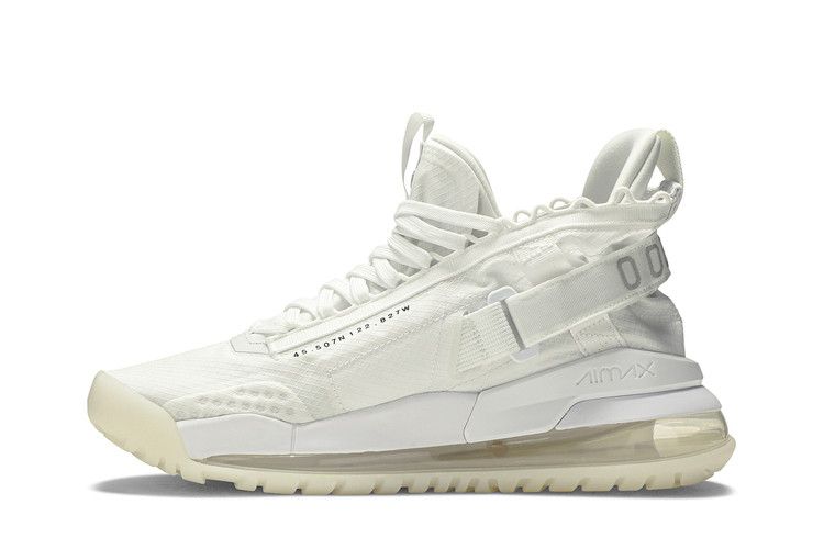 Jordan Proto Max 720 White Pure Platinum