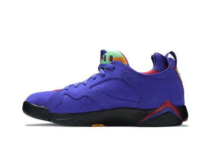 Jordan 7 Retro Low Bright Concord