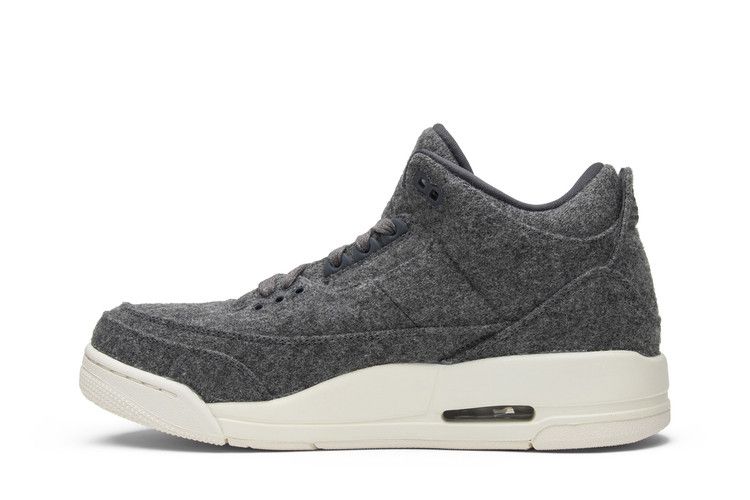 Jordan 3 Retro Wool