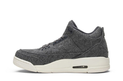 Jordan 3 Retro Wool