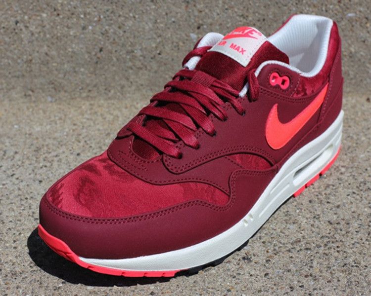 Nike Air Max 1 Jacquard Atomic Red