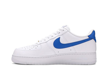 Nike Air Force 1 Low White Royal Blue