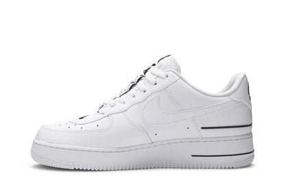 Nike Air Force 1 Low Double Air Low White Black
