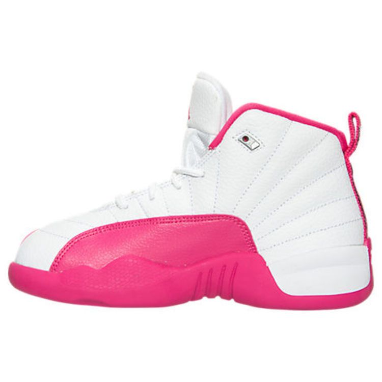 Jordan 12 Retro Dynamic Pink (PS)