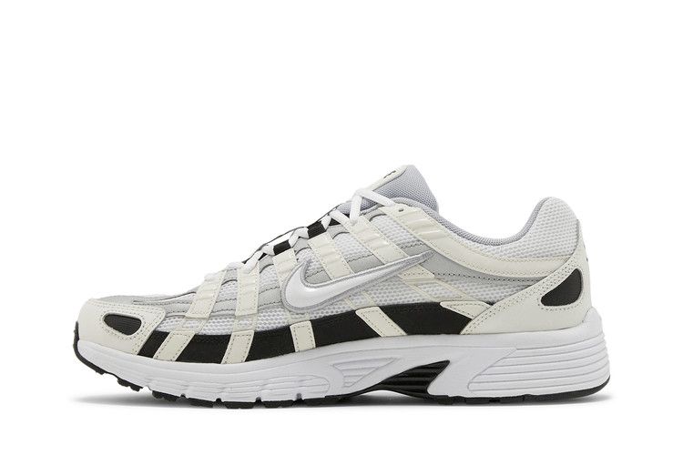 Nike P-6000 Sail Wolf Grey