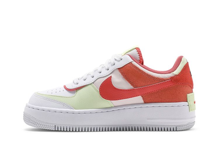 Nike Air Force 1 Low Shadow White Magic Ember (Women's)
