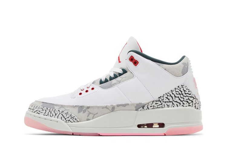 Jordan 3 Retro Wings