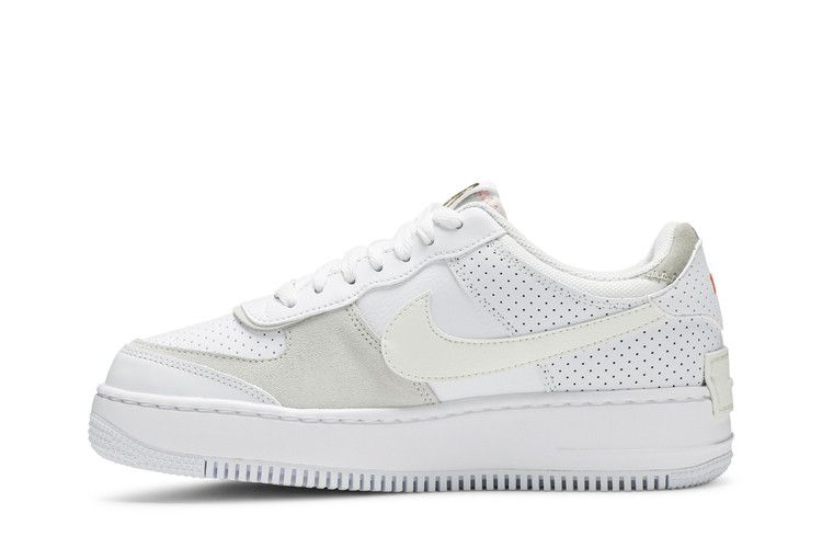 Nike Air Force 1 Low Shadow White Stone Atomic Pink (Women's)