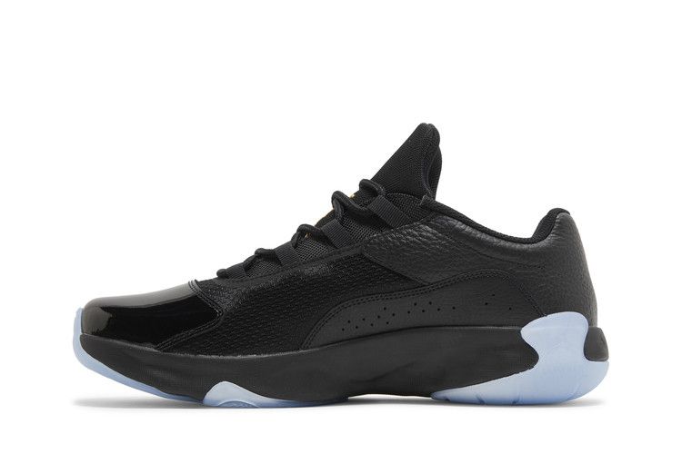 Jordan 11 CMFT Low Black Gold