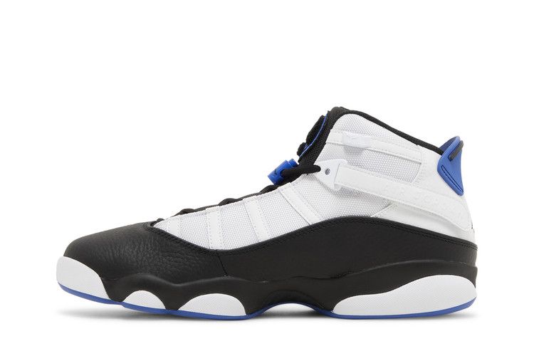 Jordan 6 Rings Game Royal