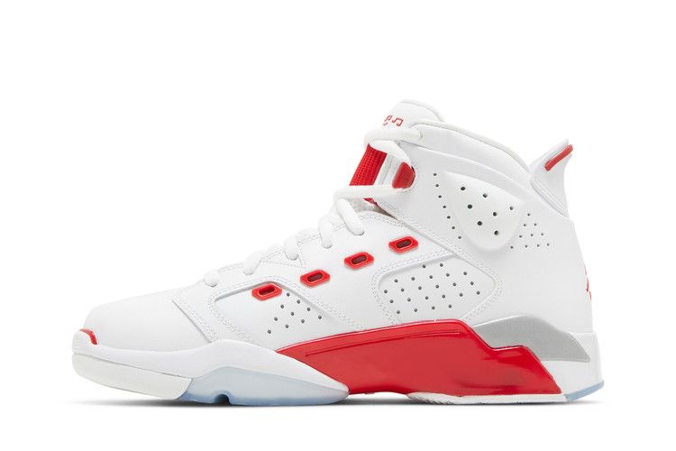Jordan 6-17-23 White Red